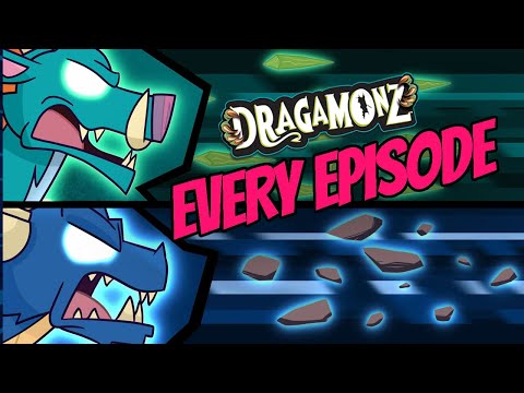 Complete Season | Episodes 1-50 | Dragamonz