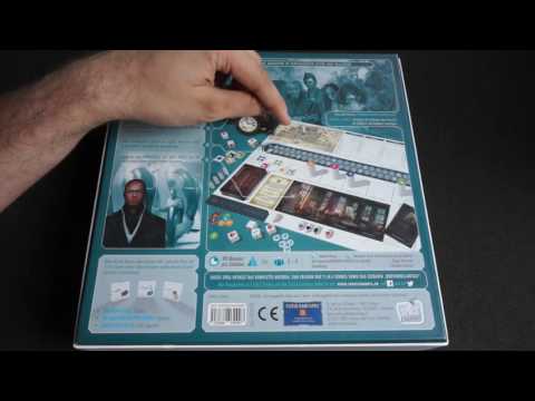 TIME Stories (Kurzrezension) - Nominiert für das Kennerspiel des Jahres 2016