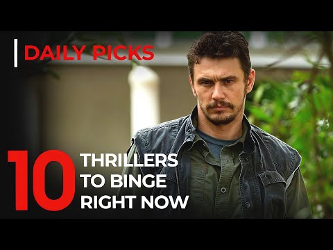 Top 10 Best Thriller Series on Netflix Right Now!
