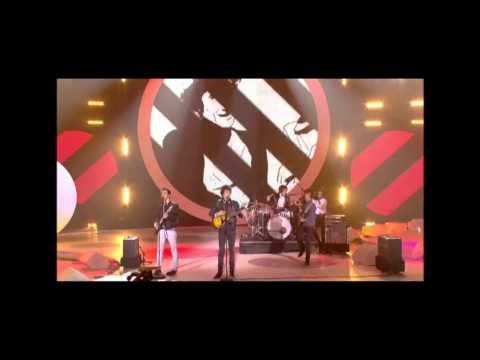 BB Brunes - "Le gang" - Fête de la Chanson Française 2008