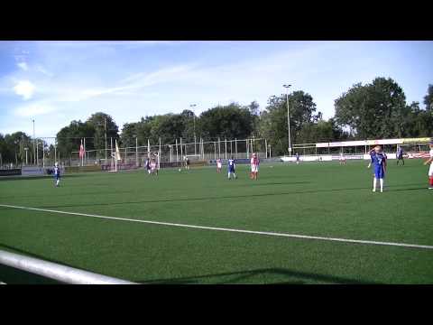 3. Alphense Boys D2 - Rcl D1 fase 1e helft II