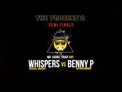 Whispers vs Benny P