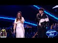 Nina Daig Slater Nalley Full Performance American Idol 2025 Hollywood Week Head To Head Duo S