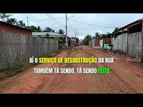 Notícias de Porto Grande-Ap em 26/11/2025.