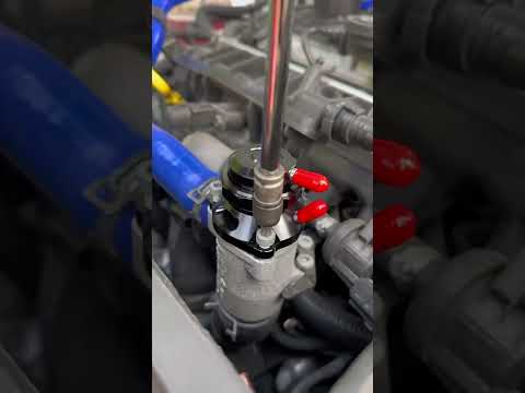Installation of dump valve