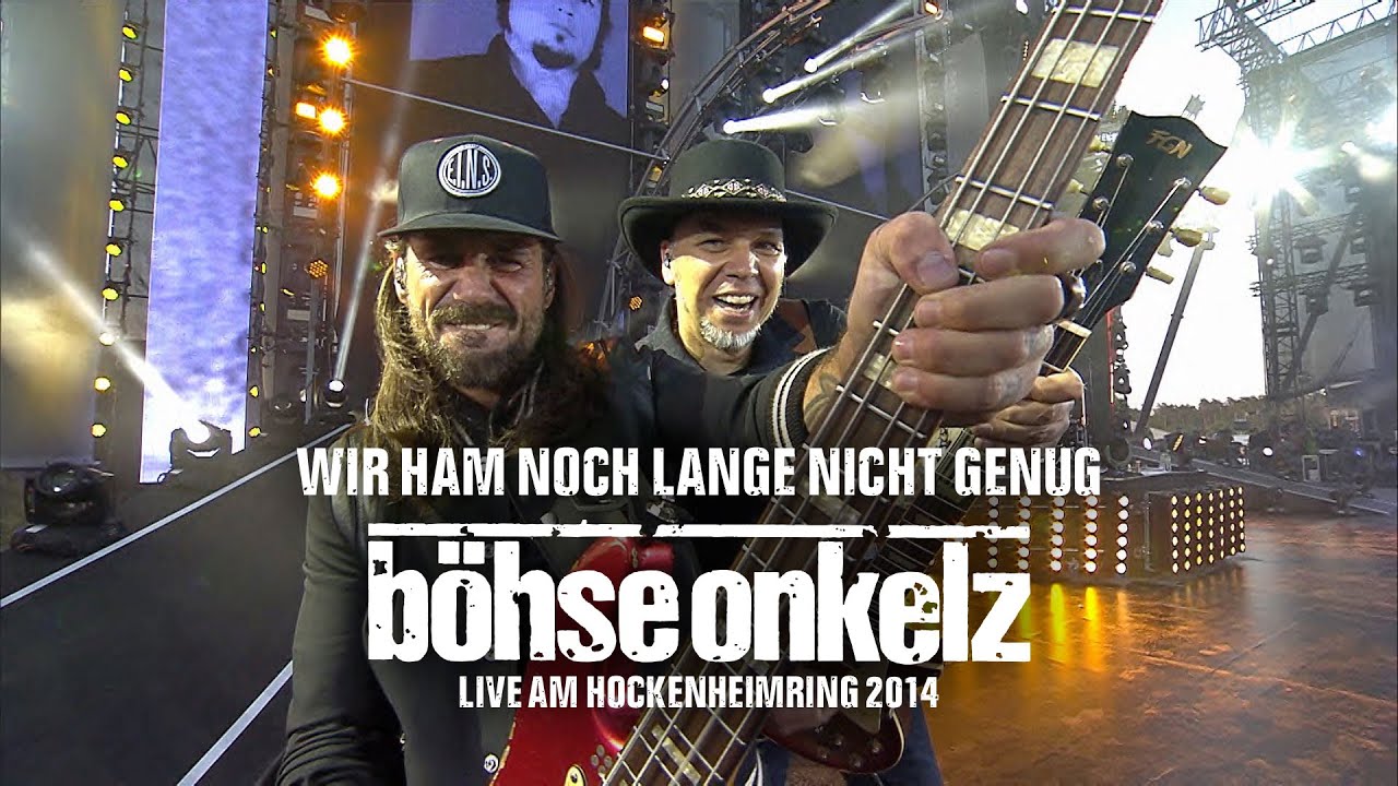 Böhse Onkelz Bin Ich Nur Glücklich Wenn Es Schmerzt Text