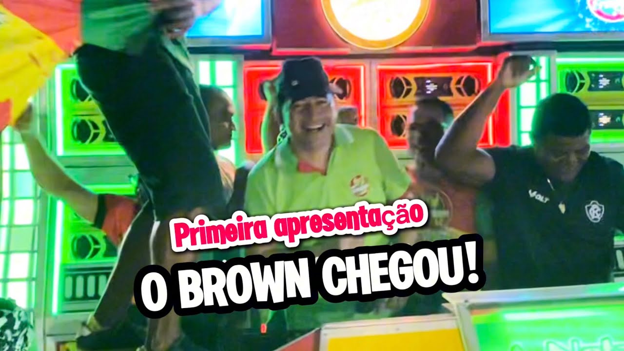 PARTE I - PRIMEIRA VEZ DO DJ MISTER BROWN NO  COMANDO DA FREEDOM FM🔥 FESTEJO DE TRAJANO, BACURI MA 💚