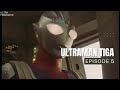 Ultraman Tiga Episode 5 Indonesian Subtitle