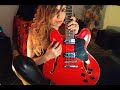 I TOUCH MYSELF (Divinyls) - DIDIER TURELLO
