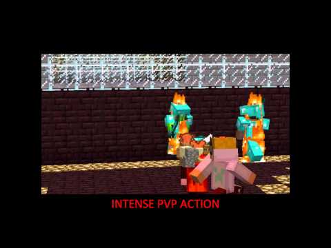 UniqueCraft [CRACKED] [FACTIONS] [MCMMO] [ANARCHY] [PVP] [SHOPS] [ICONOMY]  Trailer