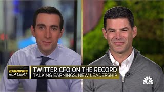 Twitter CFO: We can continue investing in growth w