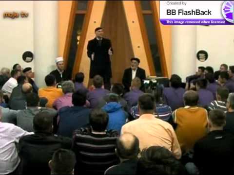 PREDAVANJE HAFIZ SULEJMAN EF BUGARI KAKANJ 2.3.12.G..wmv