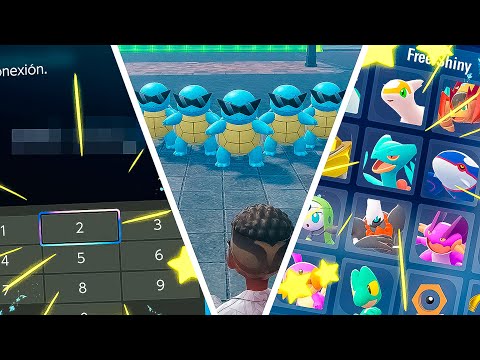 ✨ CLAIM 10 FREE SHINY CODES NOW in Pokémon Legends AZ ✨