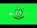 Ninimo Logo Effects Sponsored By BP Logo Effects