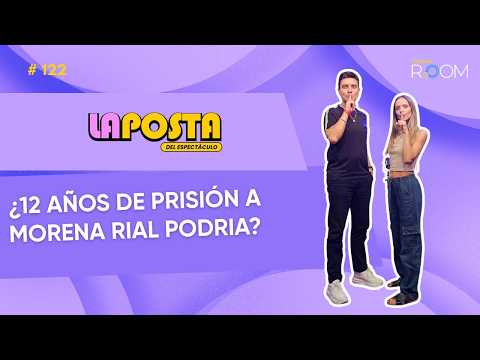 Avanzan las causas de Morena Rial en Córdoba - La Posta del Espectáculo