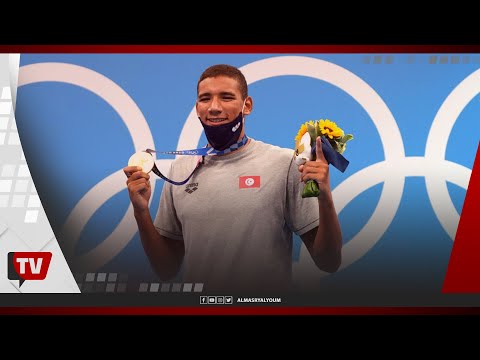 الحفناوي.. أصغر بطل أوليمبي عربي في التاريخ