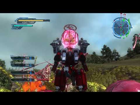 EDF 5 M95 Drop Location Inferno Air Raider ( Earth Defense Force )