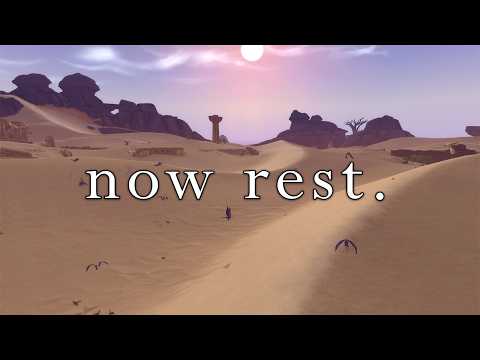 it’s been a long week... (Vol'dun music & ambience)