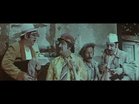 Meni bele zibile salan olmamishdi (Yol ehvelati filminden)