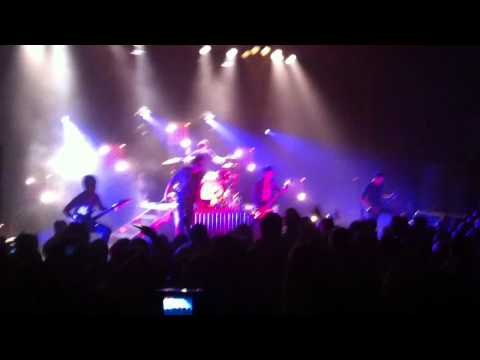 Attack Attack - AC-130 (Live)