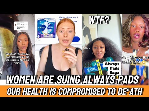 Women Are Boycotting Always Pads Worldwide. This Is Insane.