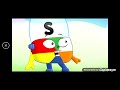 Alphablocks A Scream