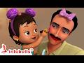I M Your Little Doll Papa Papa Father Song Hindi Rhymes For Children Infobells Daddy