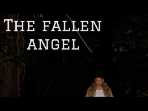 ( The Fallen Angel )  { BTS } Recording + speech