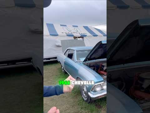 What’s it Worth? 1966 Chevelle Project Car