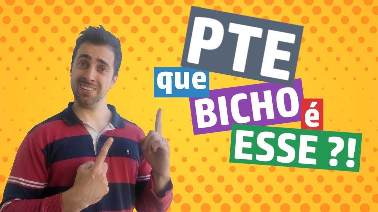 Introdução ao PTE Academic (Pearson Test of English)