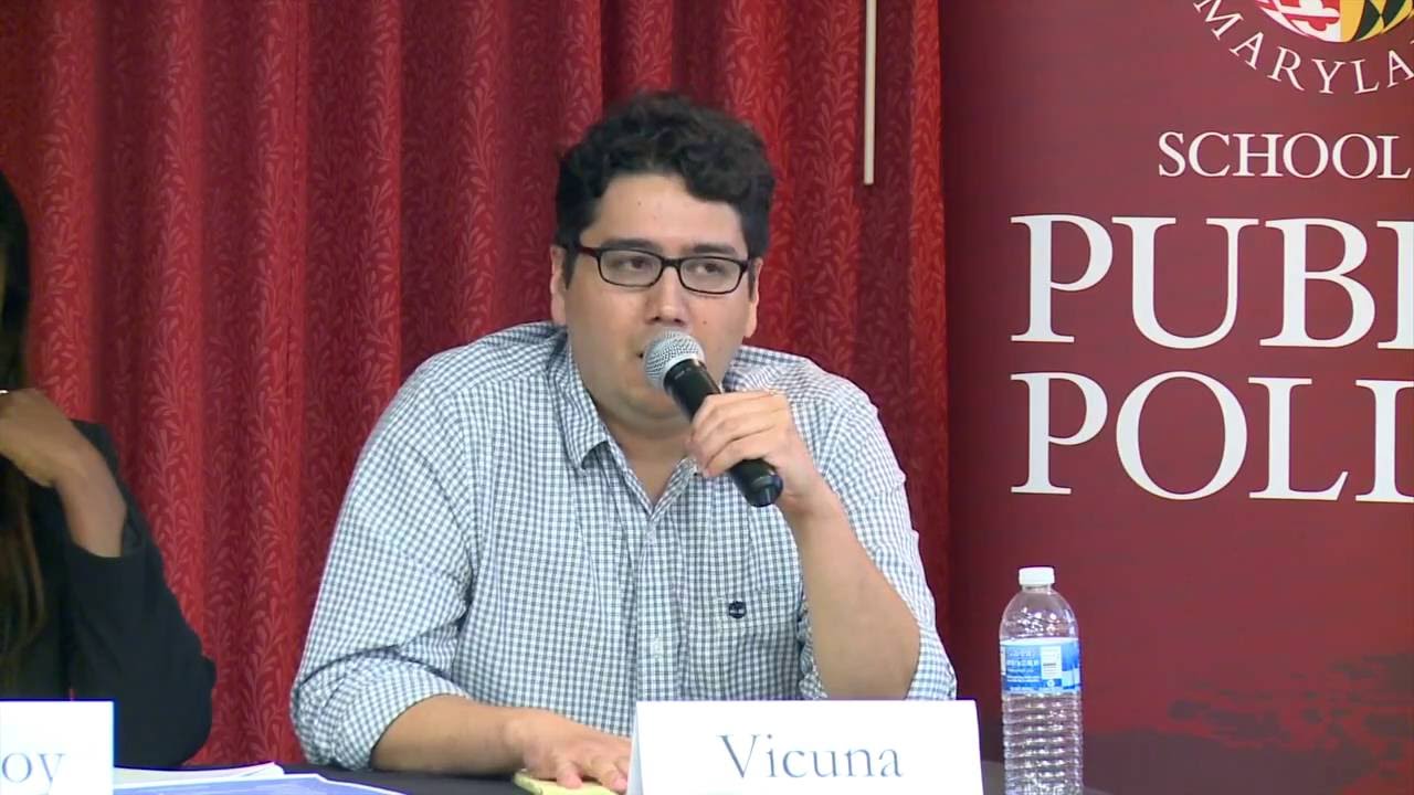 UMD School of Public Policy | Brody Forum - Redistricting Reform in Maryland