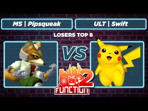 The Function 2:lt | Swift vs MS | Pipsqueak - Losers Top 8