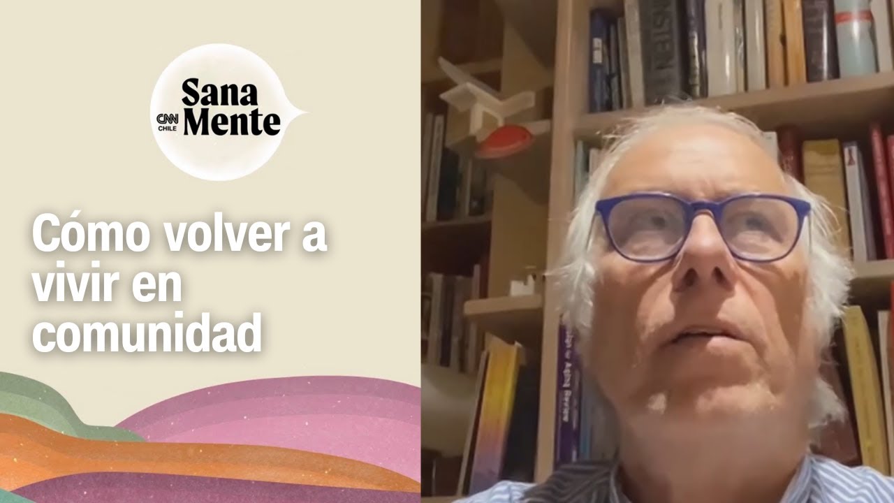Salud mental: La importancia de vivir en comunidad