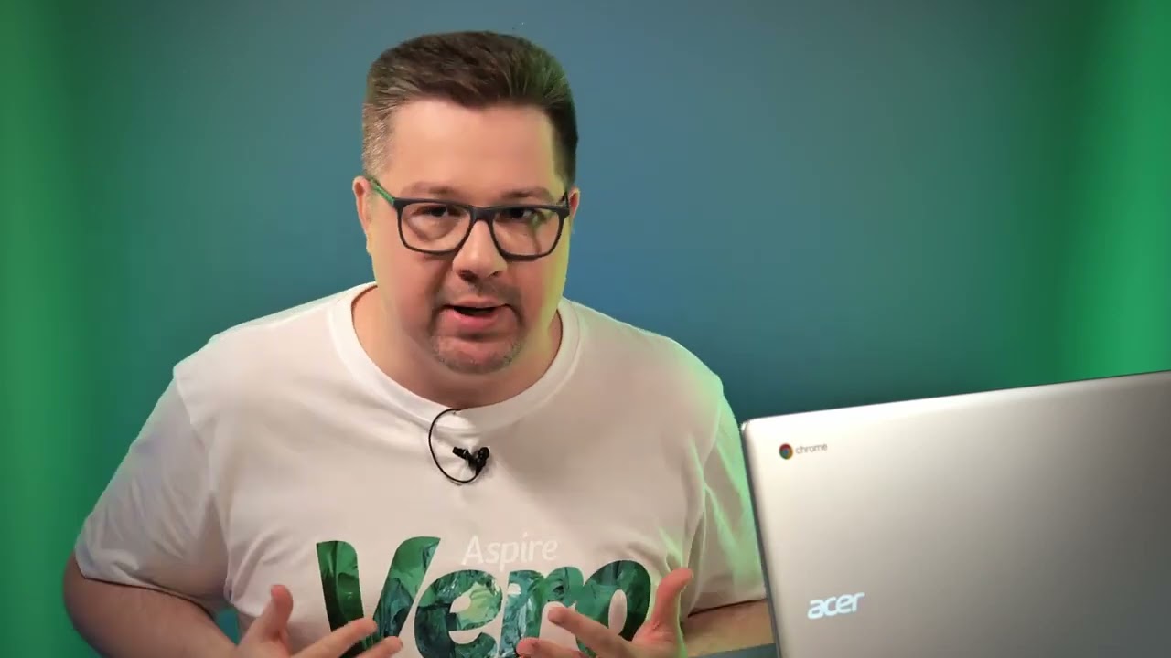 Ноутбук Acer Chromebook 311 CB311-11H-K6PQ Silver (NX.AAYEU.001) video preview