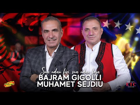 Bajram Gigolli & Muhamet Sejdiu - Sna ndan fisi, sna ndan feja #Eurolindi 2024