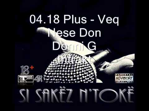 18+ Infrakt & Donni G - Veq nese don (AR Beat'z)