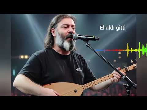 Pirocan Turgay & El aldı gitti  #müzik 