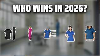 The Top 5 Best Nurse Uniform in 2026 - Must Watch Before Buying!