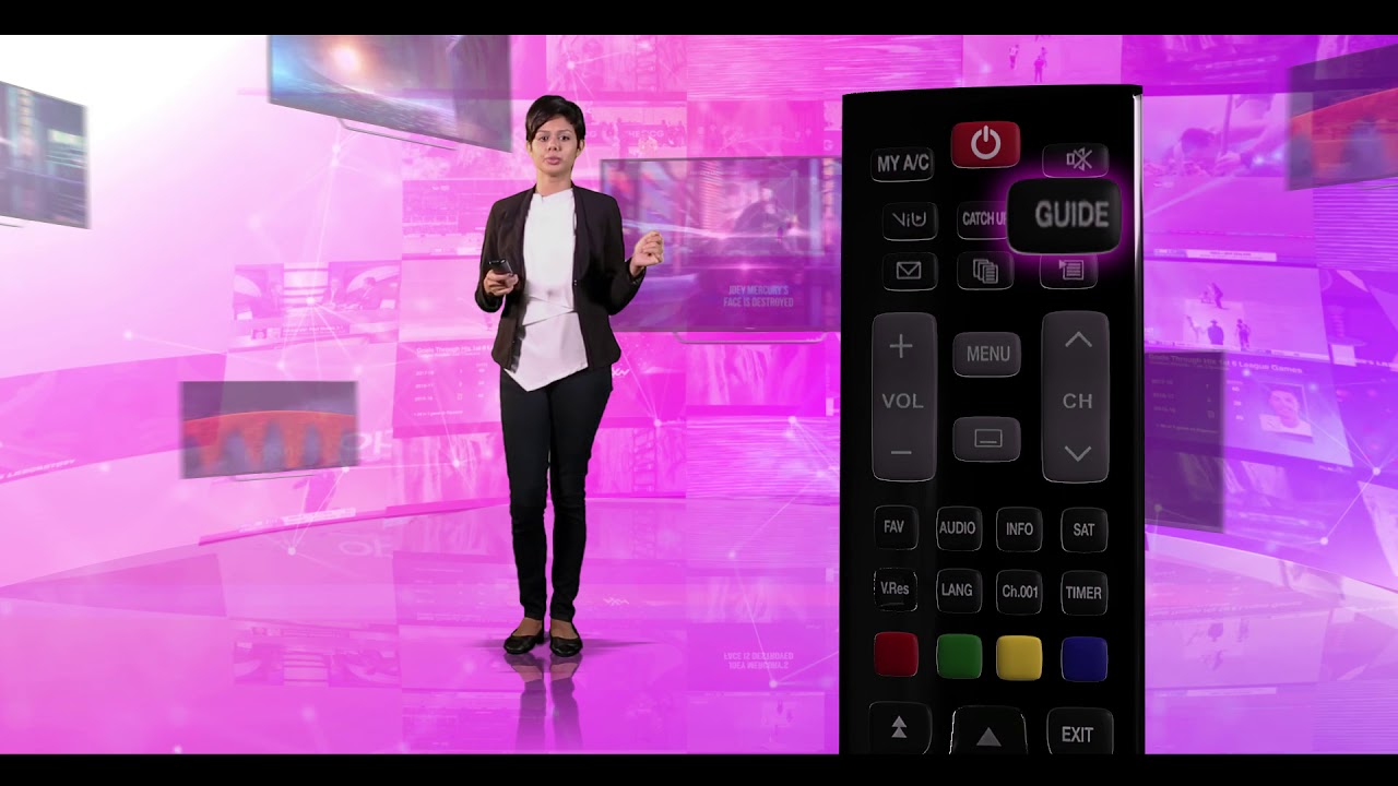 How do I check the program guide