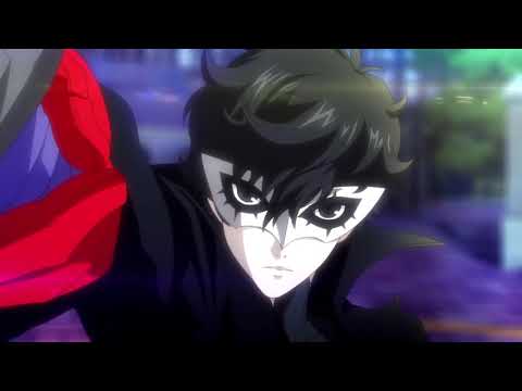 Persona 5 Scramble WESTERN RELEASE WINDOW TRAILER!!!
