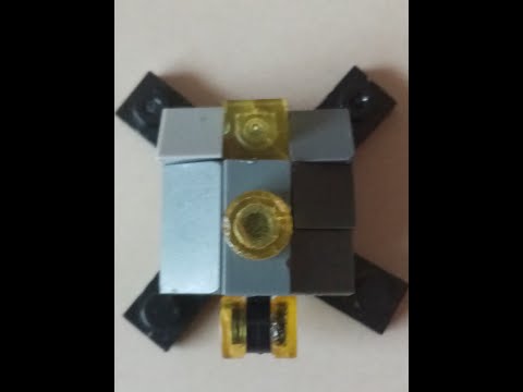 HOW TO MAKE MINI LEGO TURTLE WITH LEGO BLOCKS #LEGO #legofun #tortoise