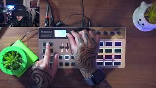 Video thumbnail for Donner Essential D1 Performance Beat Machine REVIEW / DEMO - GNARLY by gnarly.music