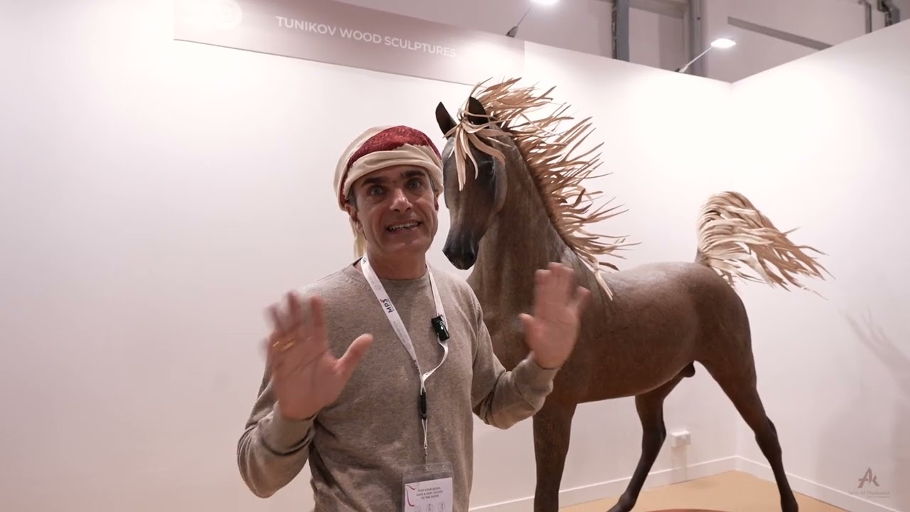 Russian Artist Wood Artwork — Artist Commission | WeMediaCrew