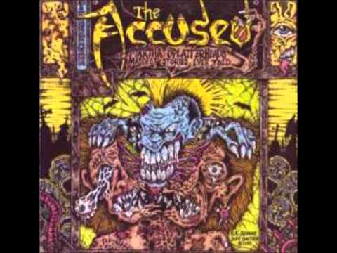 The Accused - The Hearse (Traditional Nursery Rhyme)
