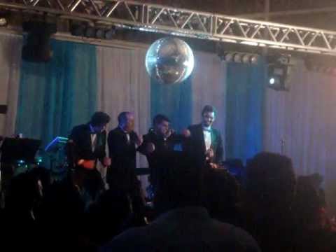 Entrada- Comissão de Formatura