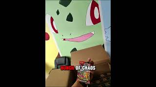 Who doesn’t love an #unboxing video? #pokemon #pokemoncards #pokemontcg
