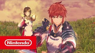 Xenoblade Chronicles 2: Torna - The Golden Country – Bande-annonce de l'histoire (Nintendo Switch)