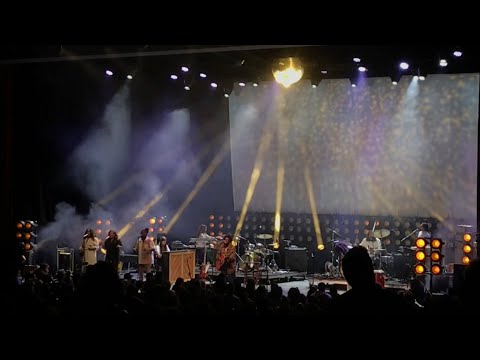 Michael Kiwanuka live at The Greek Theater 10/18/24 (Full Performance)