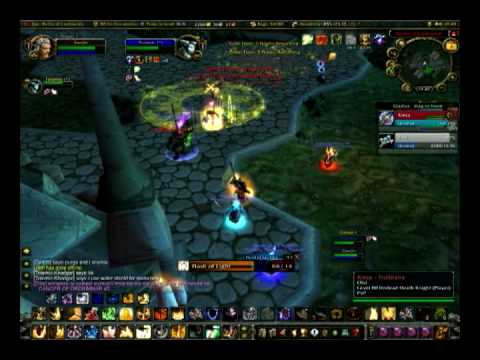 Protholy paladin + resto shaman 2v2 arena