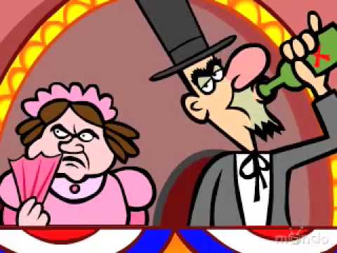 Hard Drinkin' Lincoln: A Titanic Struggle